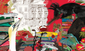 Le Festival du Livre de Jeunesse et de Bande Dessinée de Cherbourg organise sa 36e édition du 1er au 4 juin