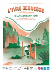 La 18e édition de L’Ivre Jeunesse de Châtillon-Saint-Jean part à l’aventure du 18 au 23 mars !