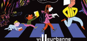 À Villeurbanne, la Fête du livre jeunesse vous fait grandir !