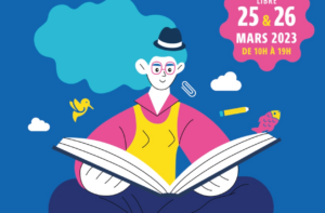 Le Salon du Livre d’Eaubonne souffle ses 40 bougies le 25 & 26 mars 2023
