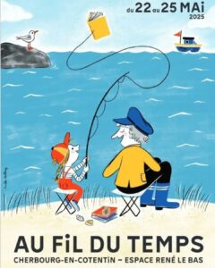 Festival du Livre de Jeunesse et de Bande Dessinée de Cherbourg-en-Cotentin