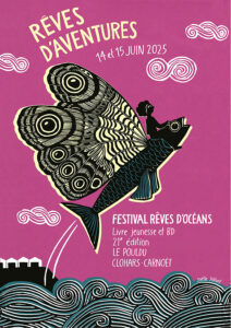 Festival du Livre Jeunesse et de BD « Rêves d’Océans »