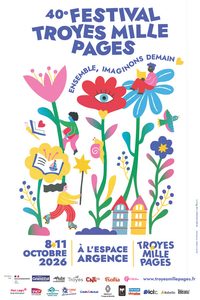 Festival Troyes Mille Pages