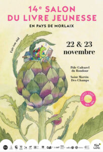 14e Salon du Livre Jeunesse en pays de Morlaix