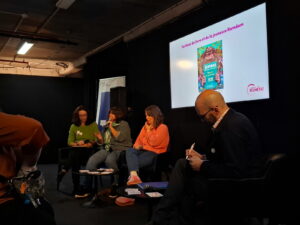 Retour sur le 41e Salon du livre et de la presse jeunesse en Seine-Saint-Denis