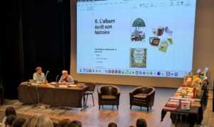 Journée Professionnelle du 41e Salon du Livre Jeunesse Val de Lire