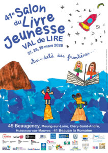 41ème édition du Salon du Livre Jeunesse Val de Lire