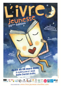 20ème édition du salon L’Ivre Jeunesse de Châtillon-Saint-Jean