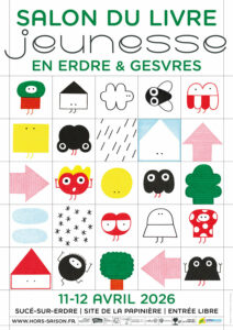 22ème Salon du livre jeunesse en Erdre & Gesvres