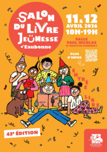 43ème édition du Salon du livre jeunesse d&rsquo;Eaubonne