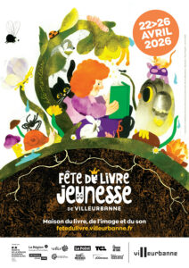 Fête du Livre Jeunesse de Villeurbanne — 27e édition