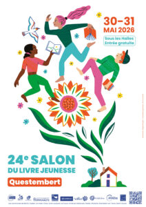 24e Edition  du Salon du Livre Jeunesse de Questembert