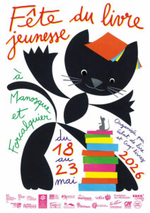 Fête du Livre Jeunesse à Manosque et Forcalquier