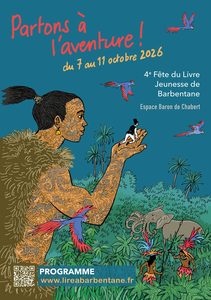 Fête du Livre Jeunesse de Barbentane