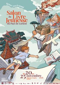 Salon du livre jeunesse du Pays de Lorient